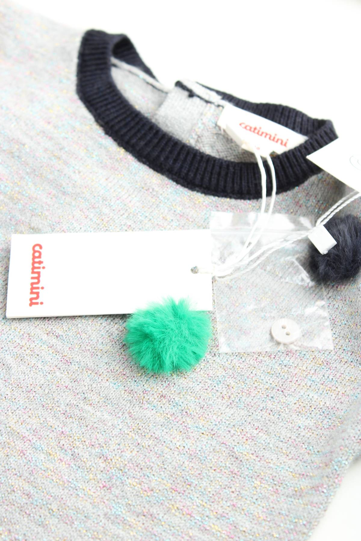 Παιδικά πουλόβερ Catimini3