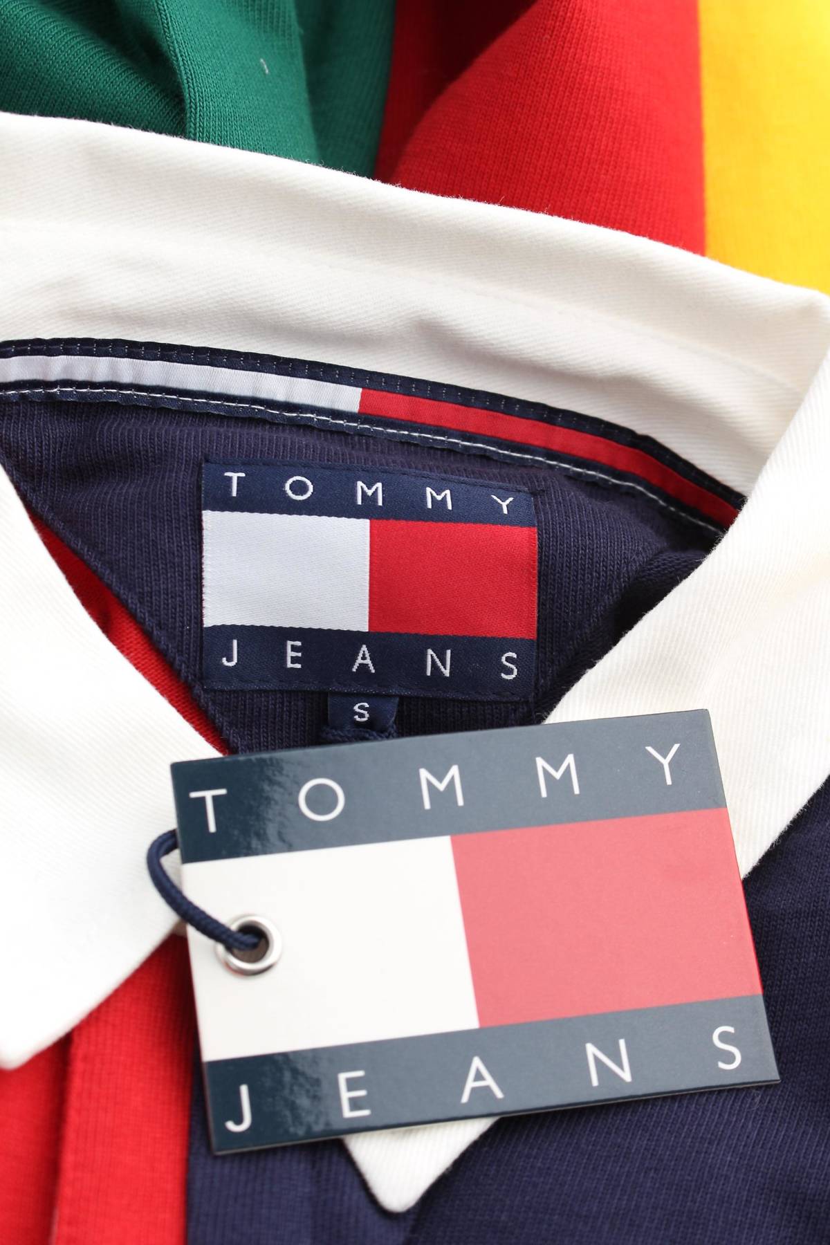 Мъжка блуза Tommy Jeans3 - Contour.bg Мъжка блуза Tommy Jeans3