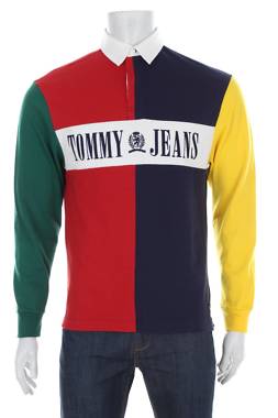 Мъжка блуза Tommy Jeans1 - Contour.bg Мъжка блуза Tommy Jeans1