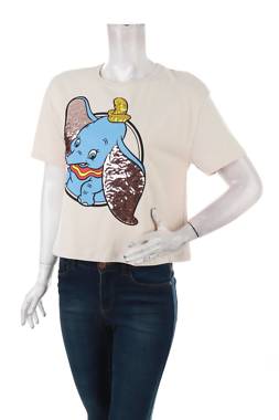 Дамска тениска Zara1 - Contour.bg Дамска тениска Zara1