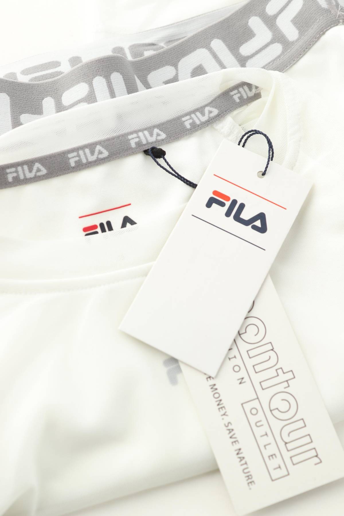 Дамска спортна блуза FILA3