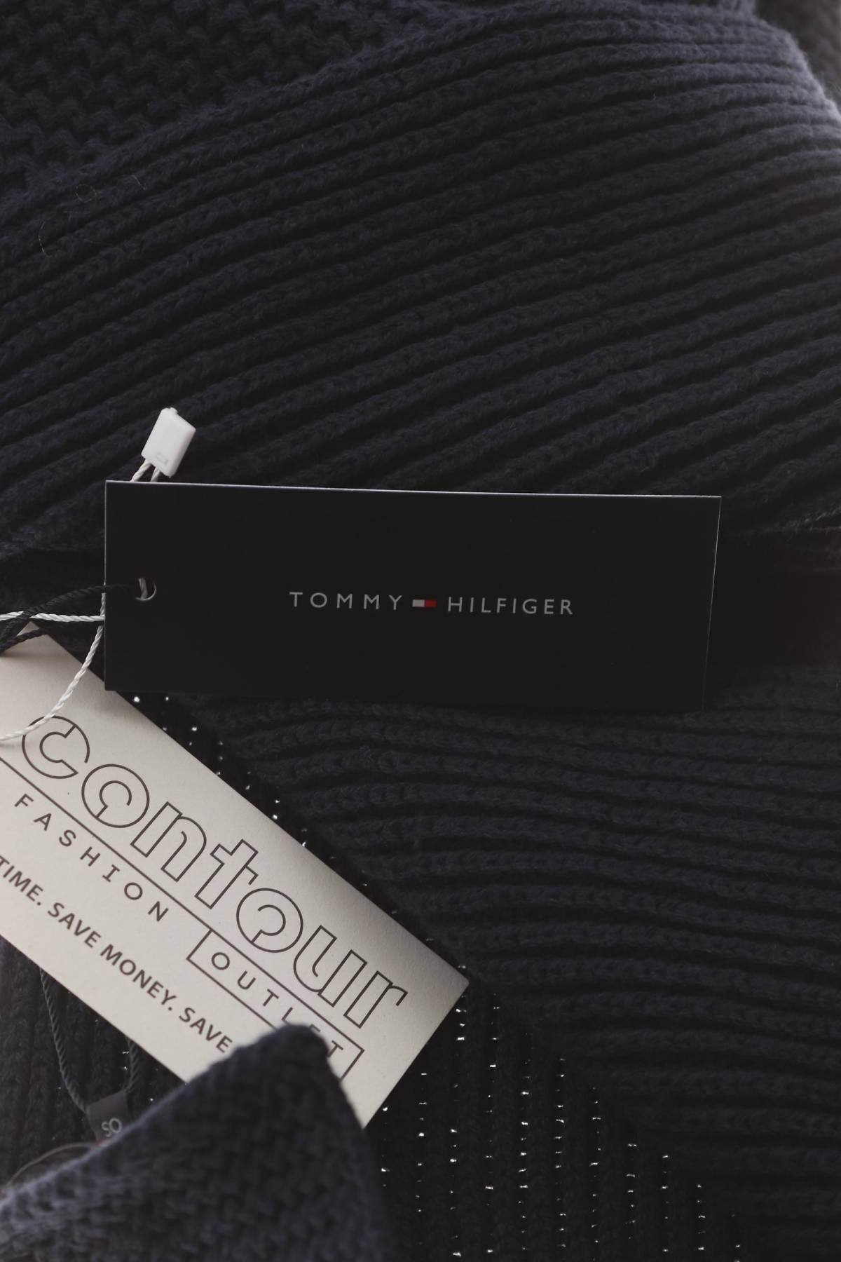 Πλεχτό φουλάρι Tommy Hilfiger3