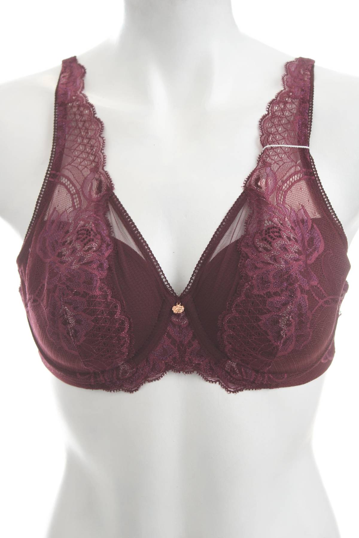 Сутиен Triumph Florale1 - Contour.bg Сутиен Triumph Florale1