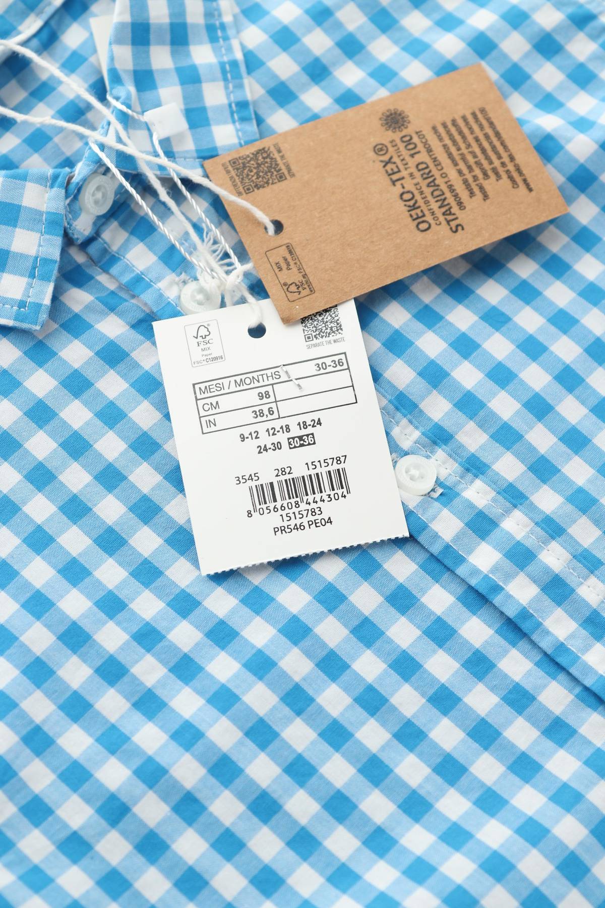 Παιδικά πουκάμισα Fagottino By Oviesse3 - Contourshop.gr Παιδικά πουκάμισα Fagottino By Oviesse3