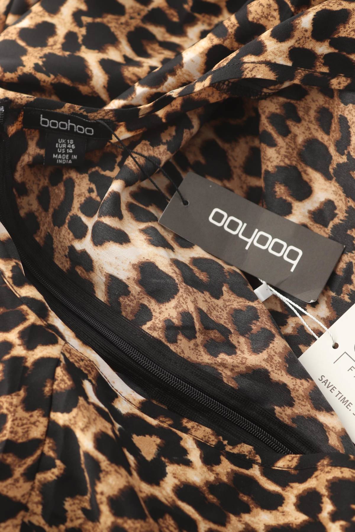 Дамски гащеризон Boohoo3 - Contour.bg Дамски гащеризон Boohoo3