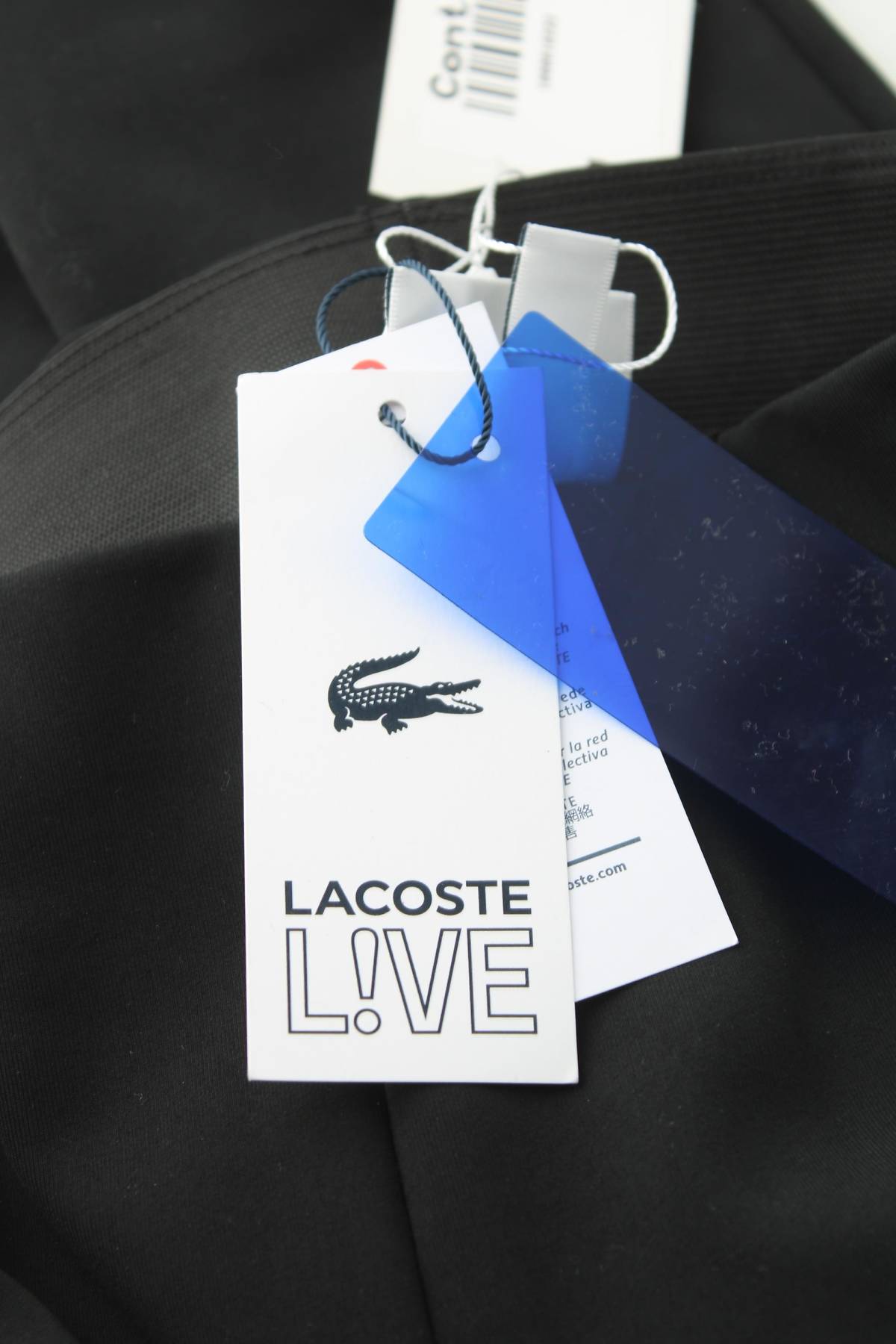 Дамски клин Lacoste LIVE3 - Contour.bg Дамски клин Lacoste LIVE3