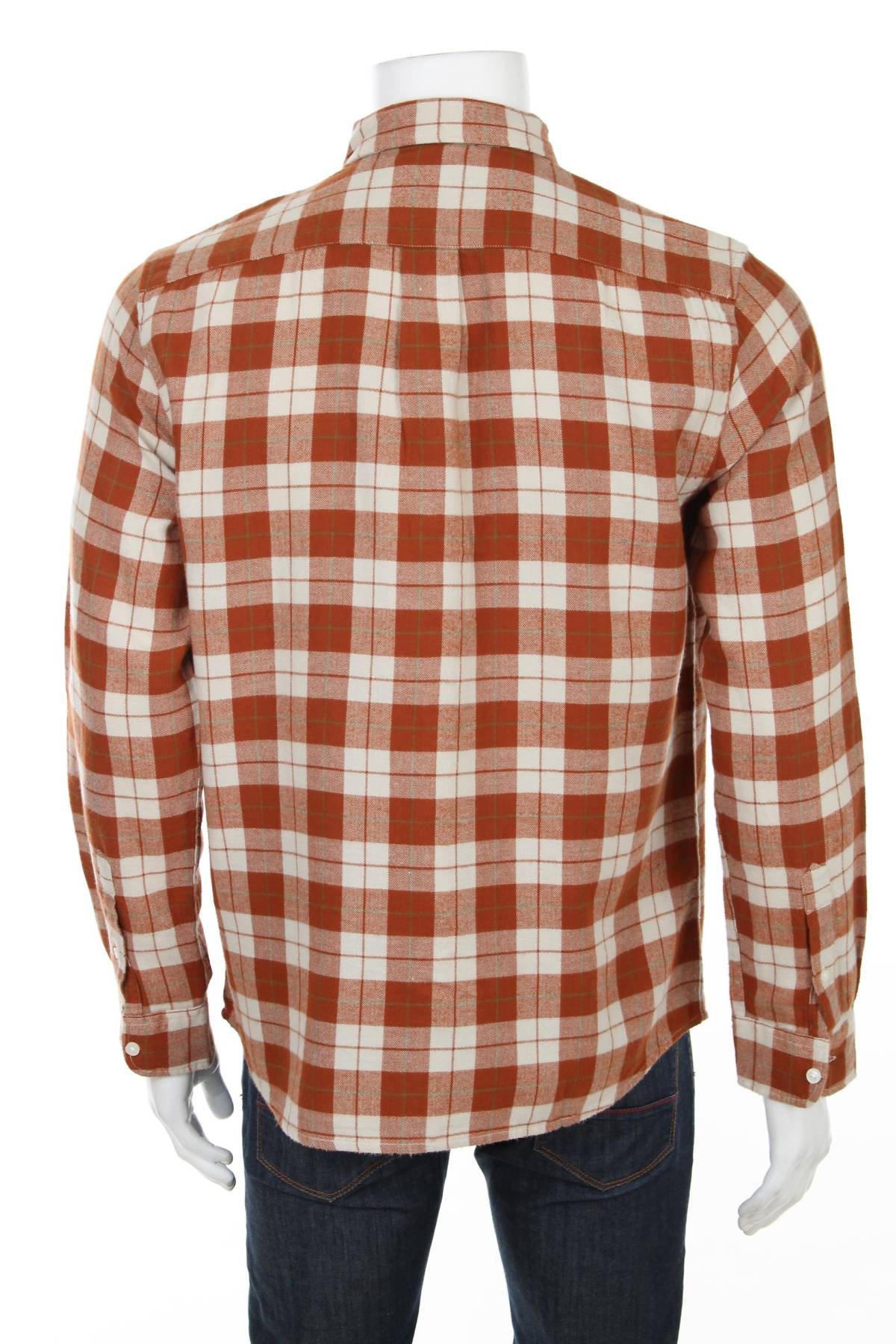 Ανδρικό πουκάμισο Wrangler2