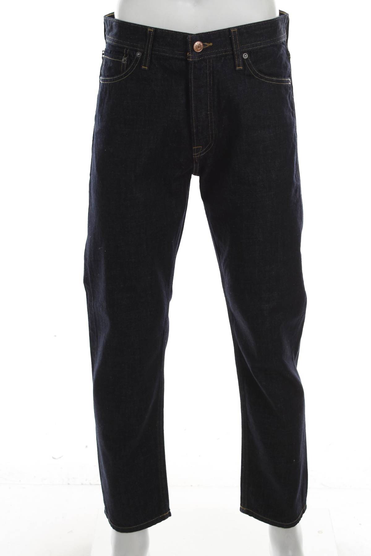 Мъжки дънки Jack & Jones1 - Contour.bg Мъжки дънки Jack & Jones1