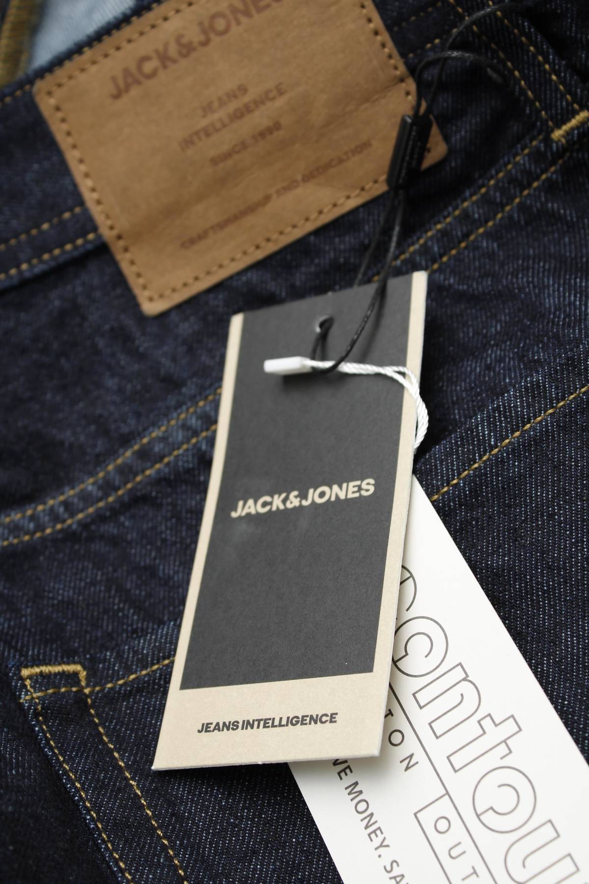 Мъжки дънки Jack & Jones3 - Contour.bg Мъжки дънки Jack & Jones3