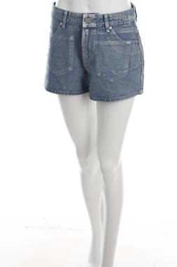 Дамски къси дънки Boohoo1