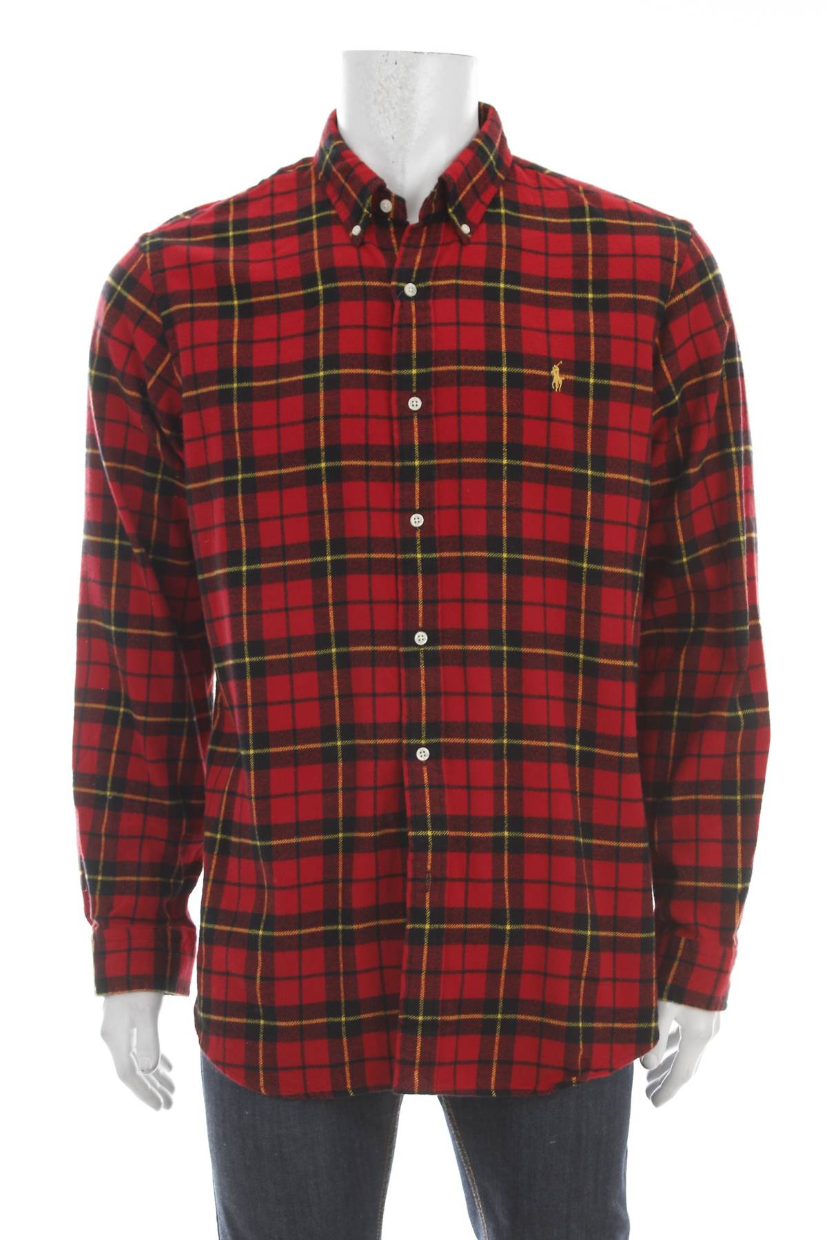 Мъжка риза Polo by Ralph Lauren1