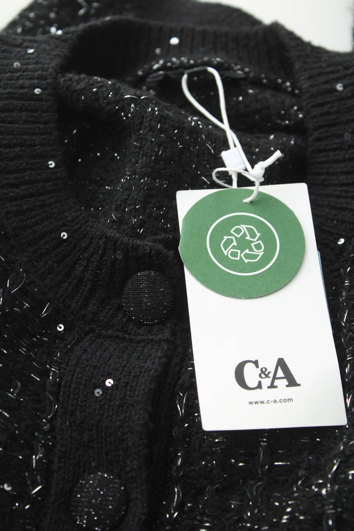 Дамска жилетка C&A3