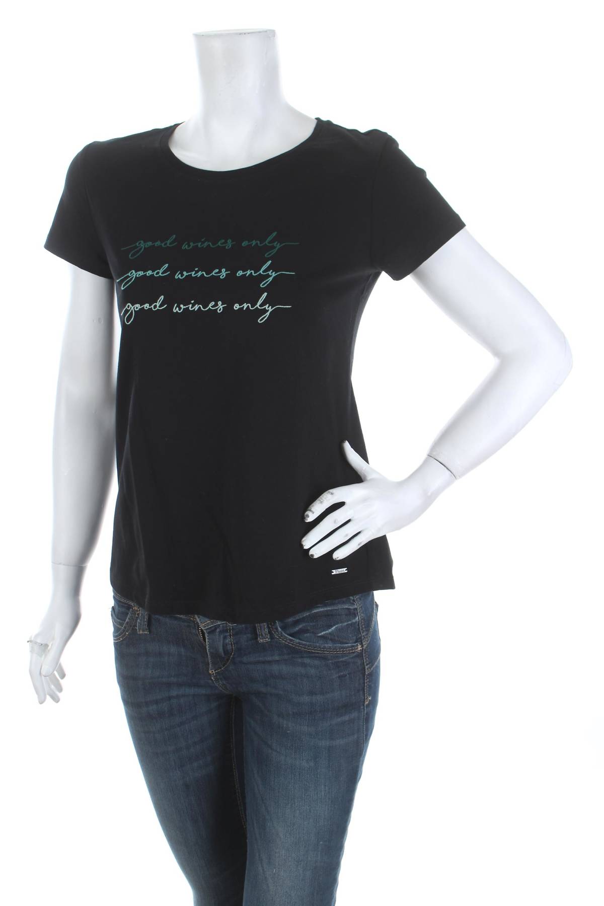 Дамска тениска Tom Tailor1