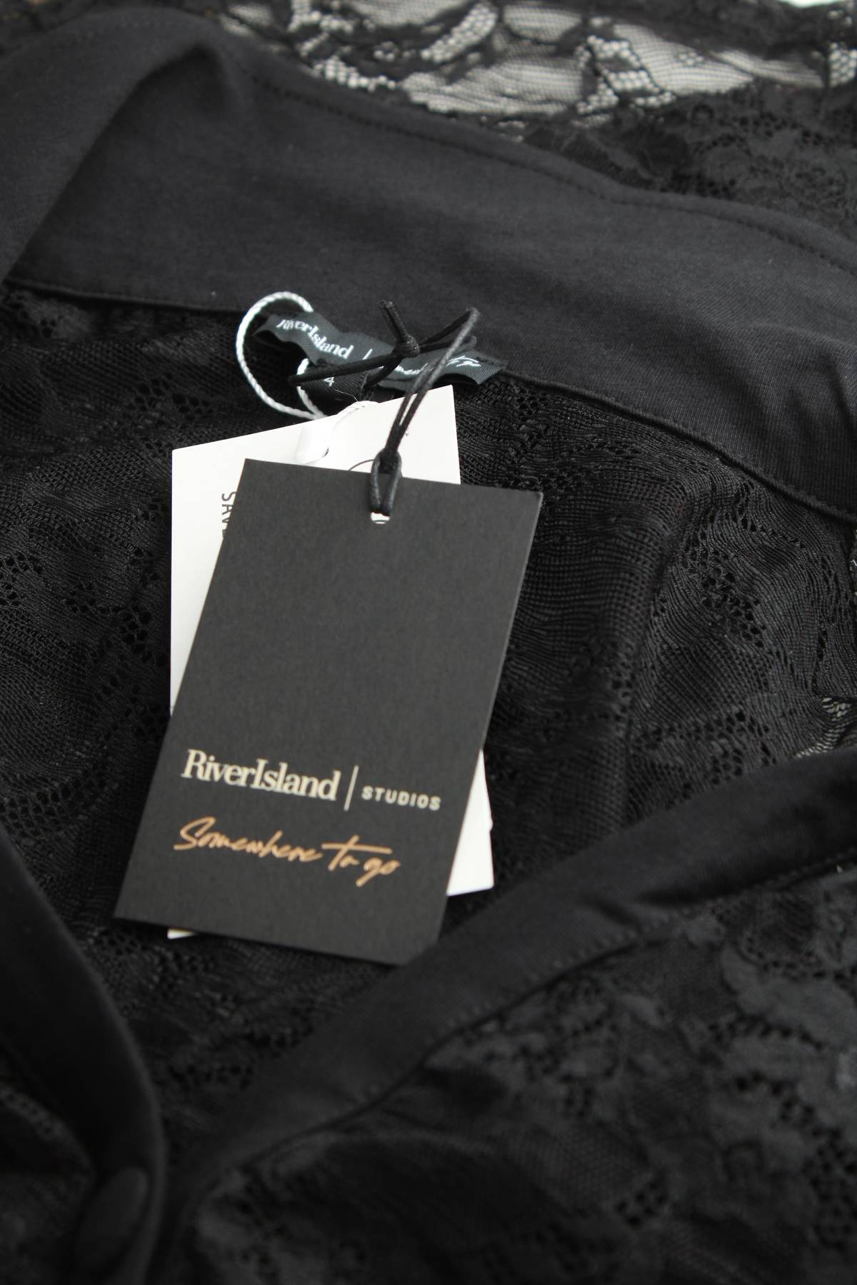 Дамска риза River Island3