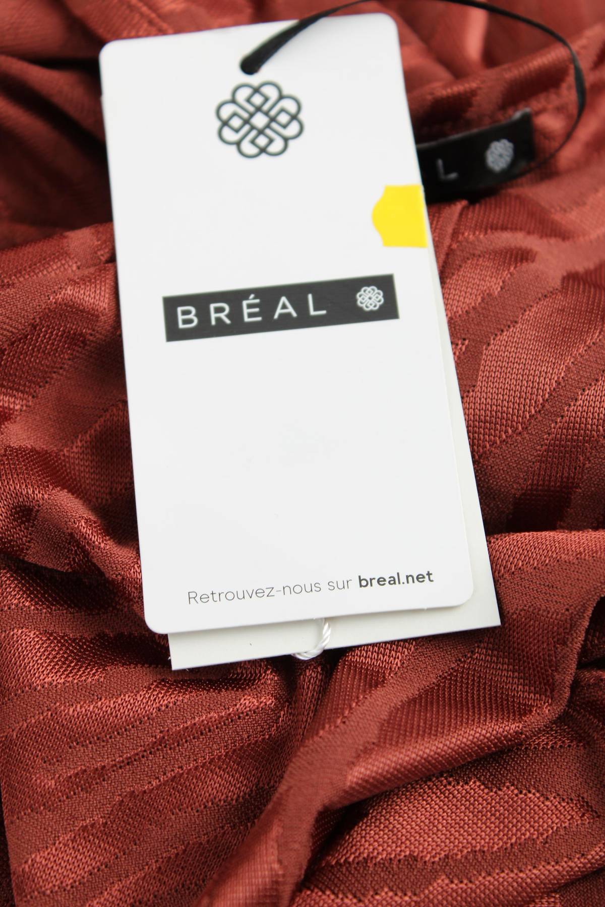 Дамска блуза Breal3