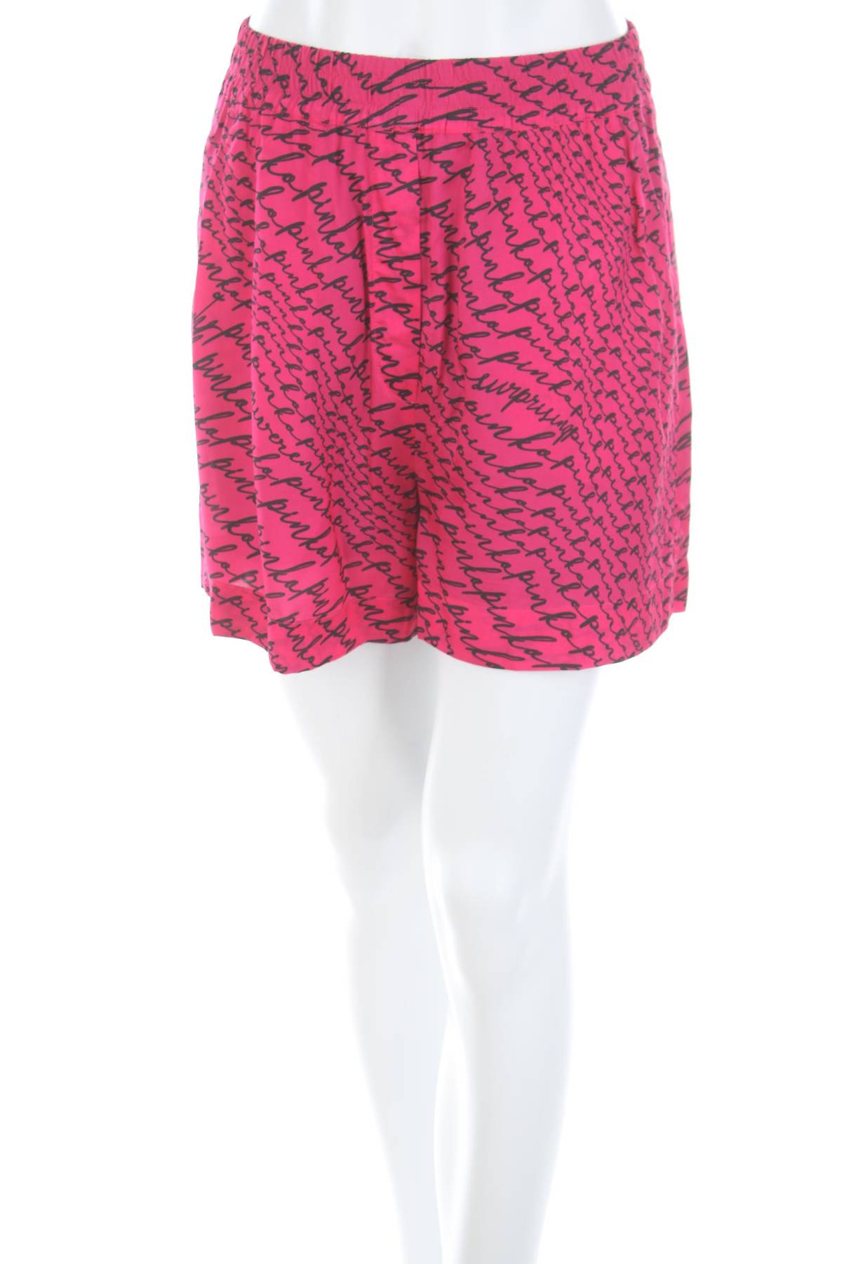 Дамски къс панталон Pinko1