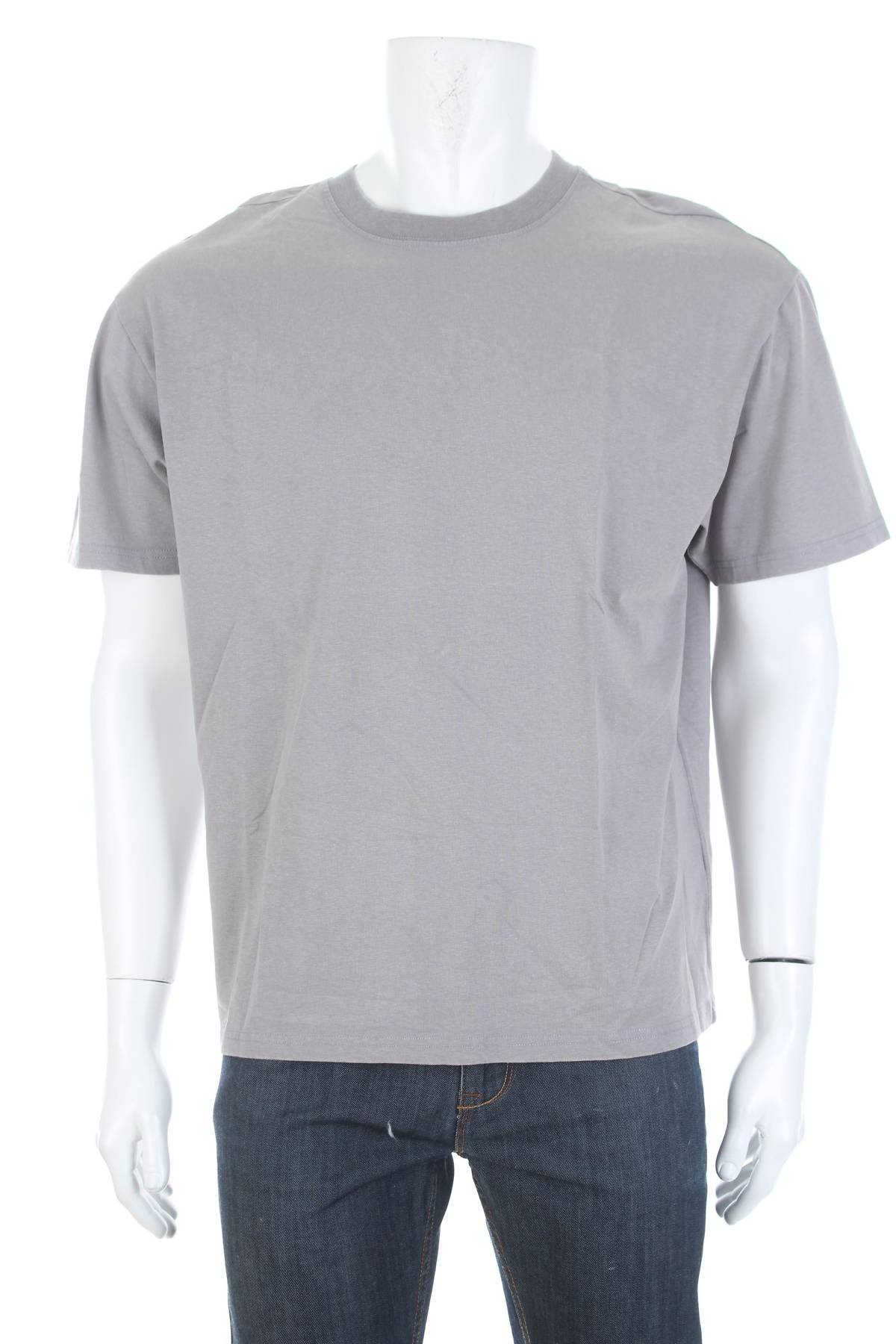 Мъжка тениска Bershka1