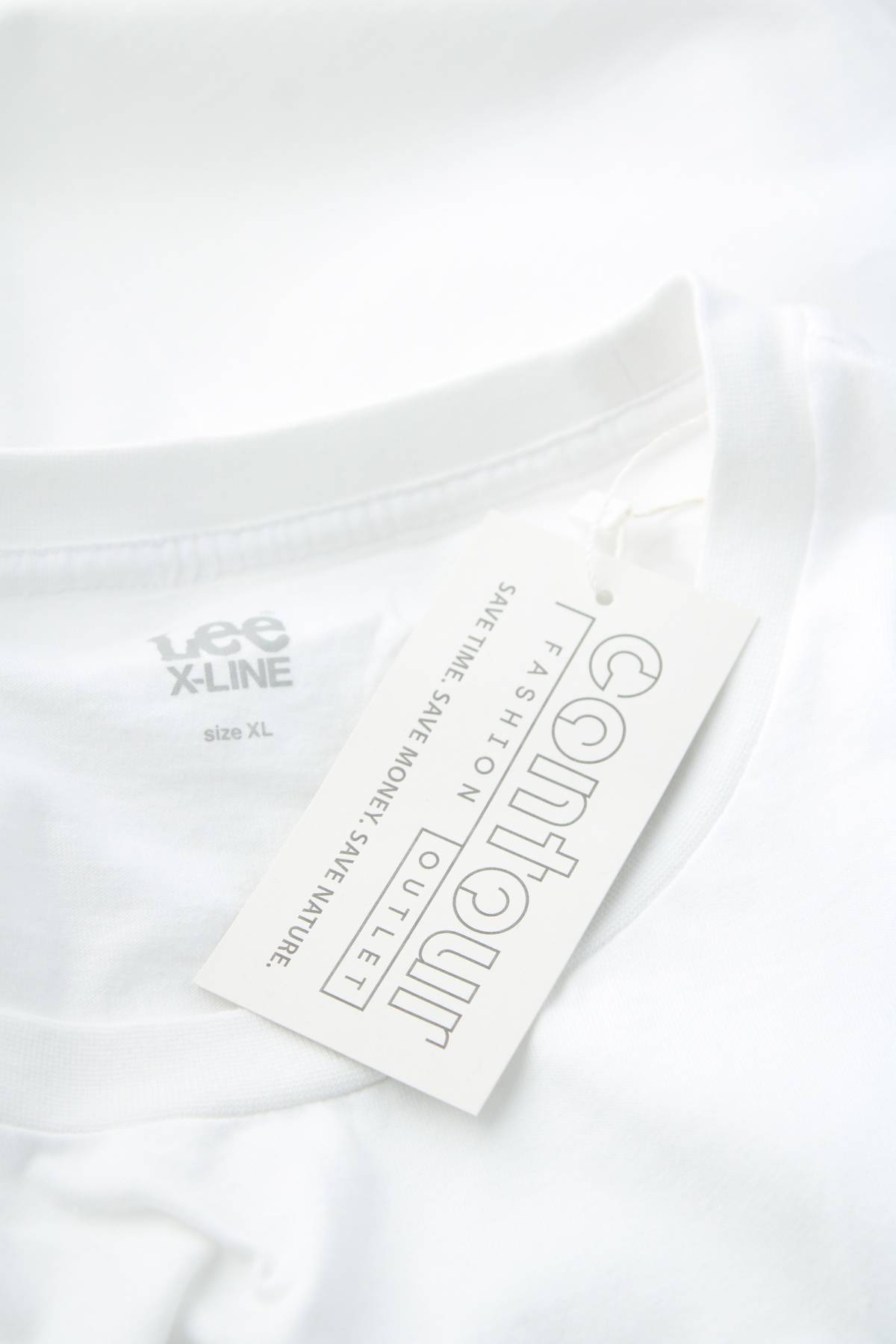 Мъжка тениска Lee3