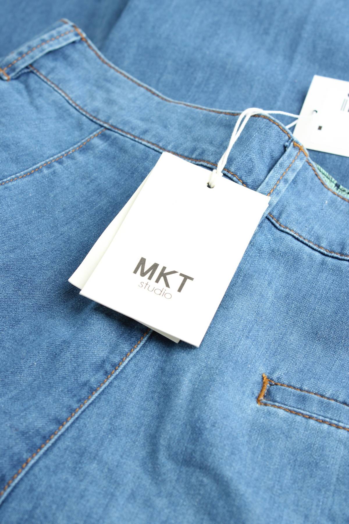 Дамски дънки MKT Studio3