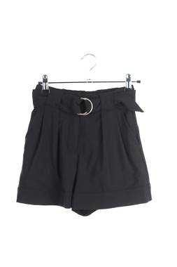 Дамски къс панталон Bershka1 - Contour.bg Дамски къс панталон Bershka1