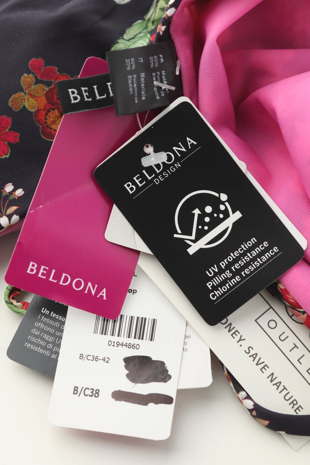 Бански костюм Beldona3 - Contour.bg Бански костюм Beldona3