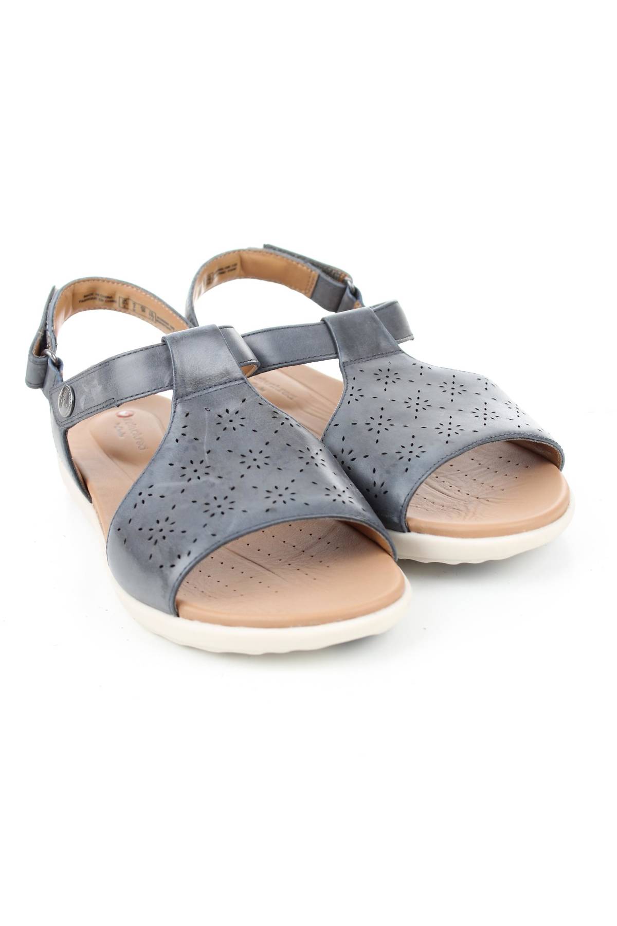 Сандали Clarks3 - Contour.bg Сандали Clarks3