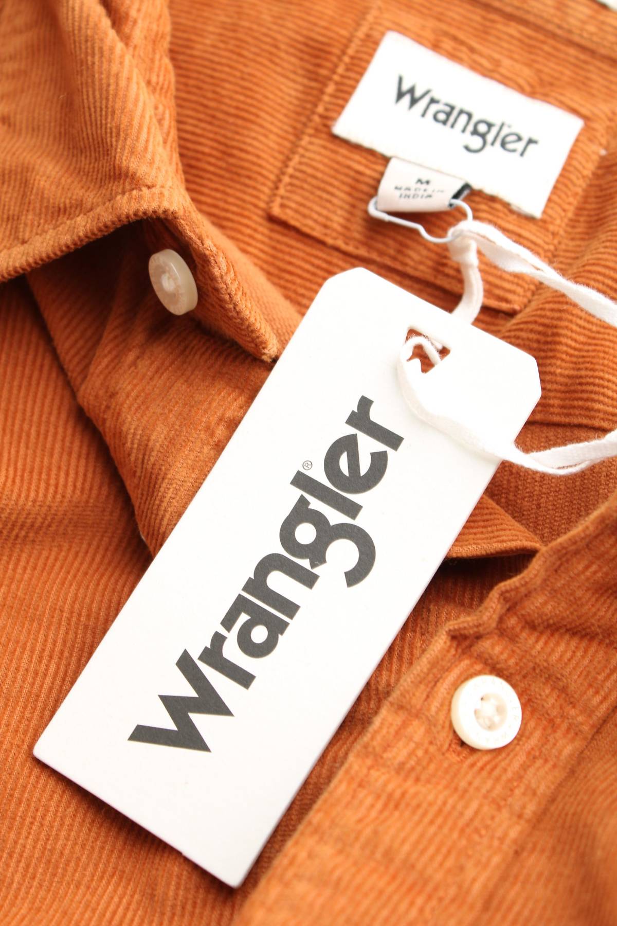 Мъжка риза Wrangler3