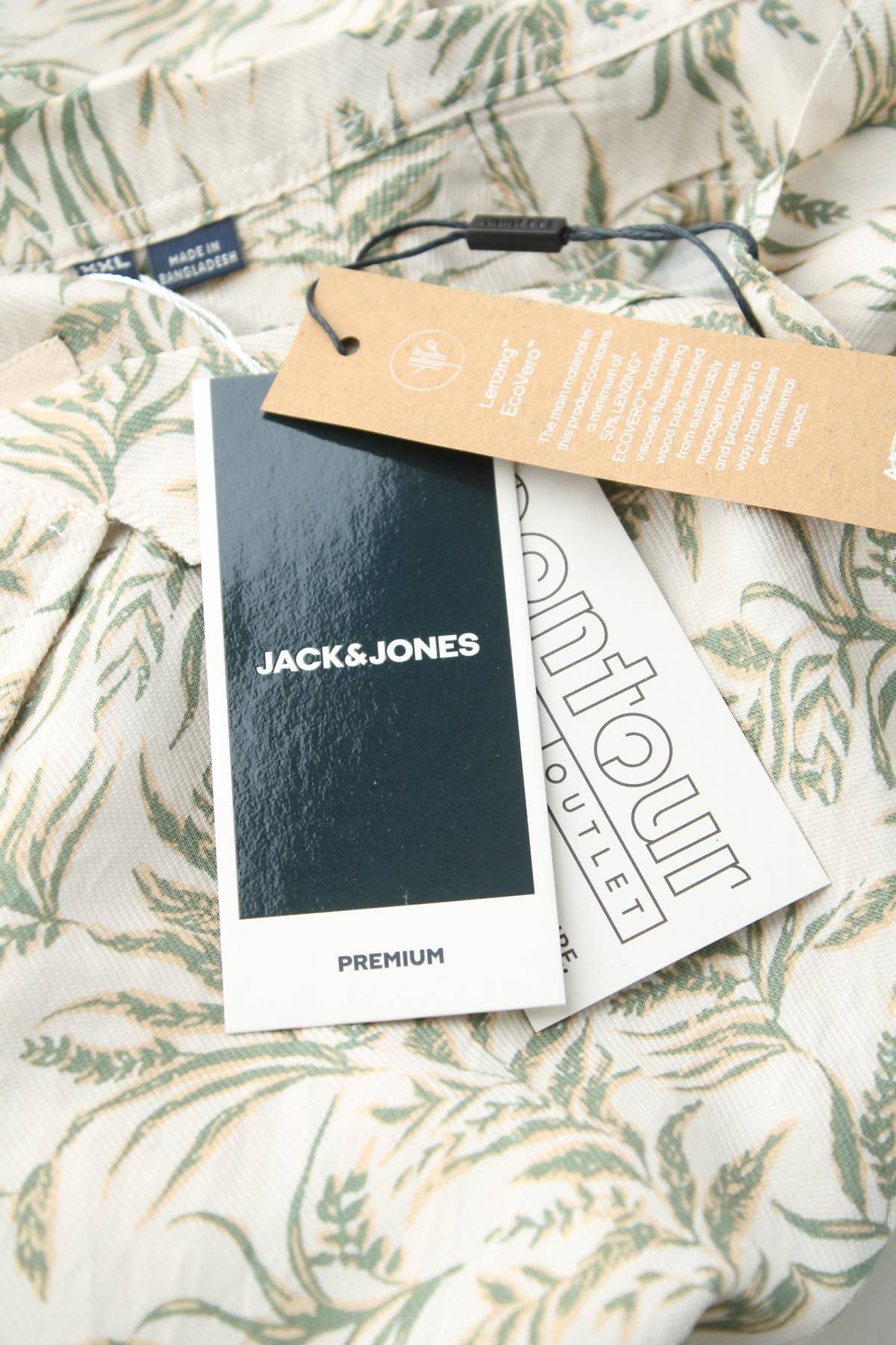 Мъжка риза Jack & Jones Premium3