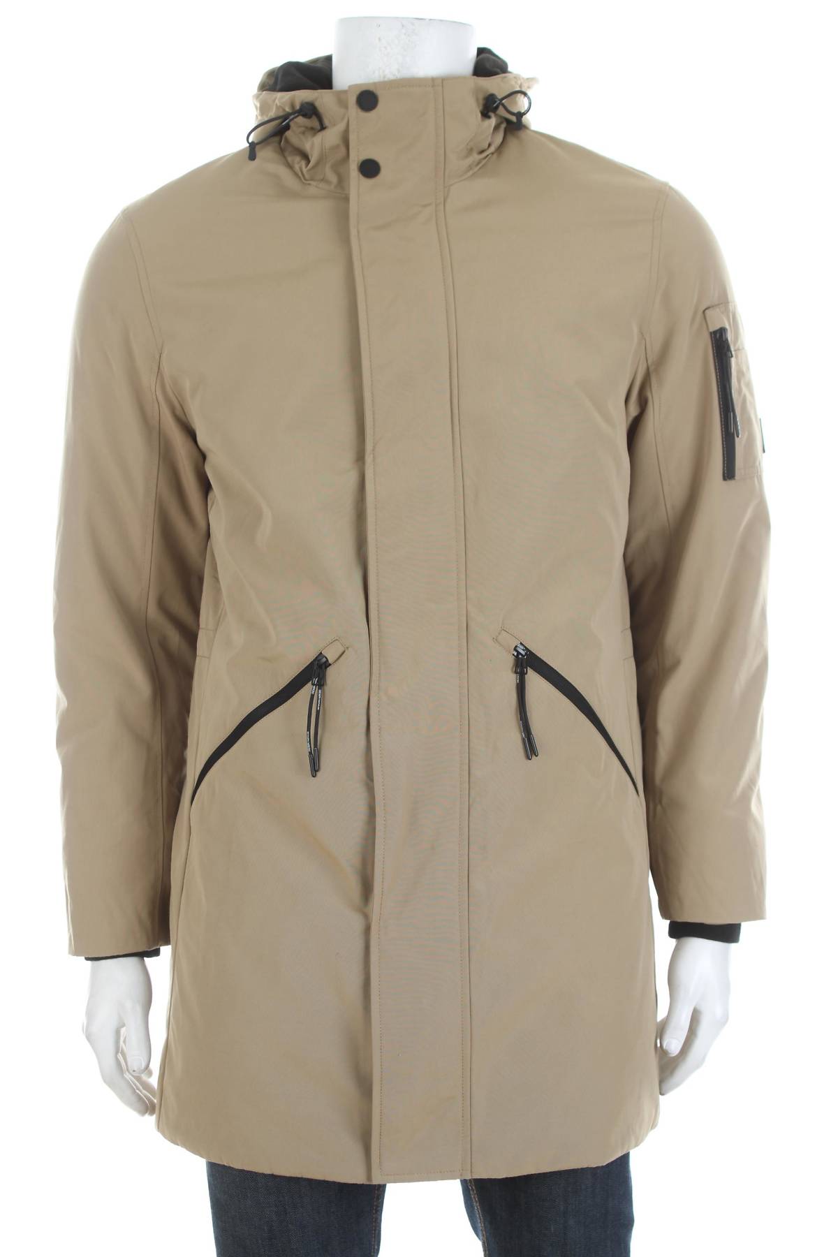 Мъжко яке Tom Tailor1 - Contour.bg Мъжко яке Tom Tailor1
