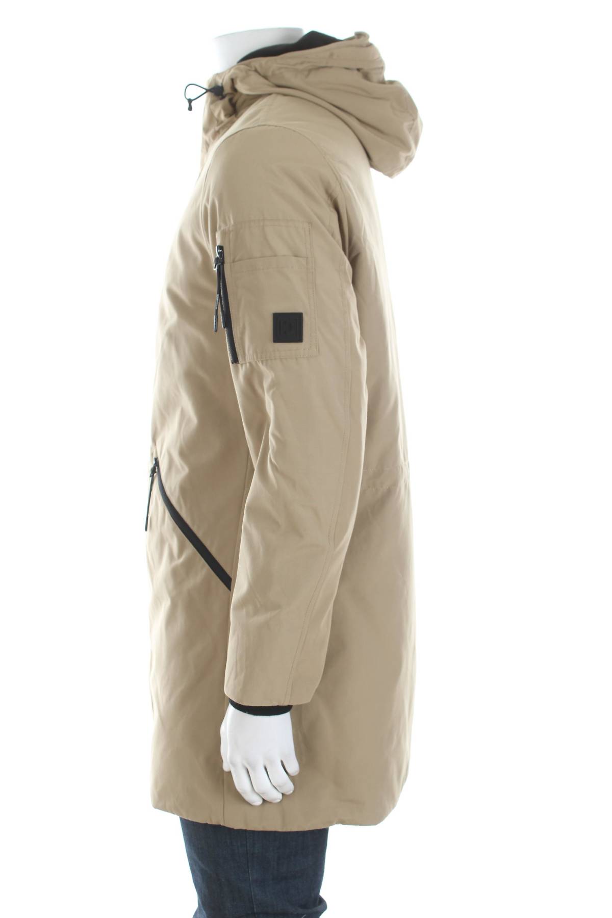 Мъжко яке Tom Tailor3 - Contour.bg Мъжко яке Tom Tailor3