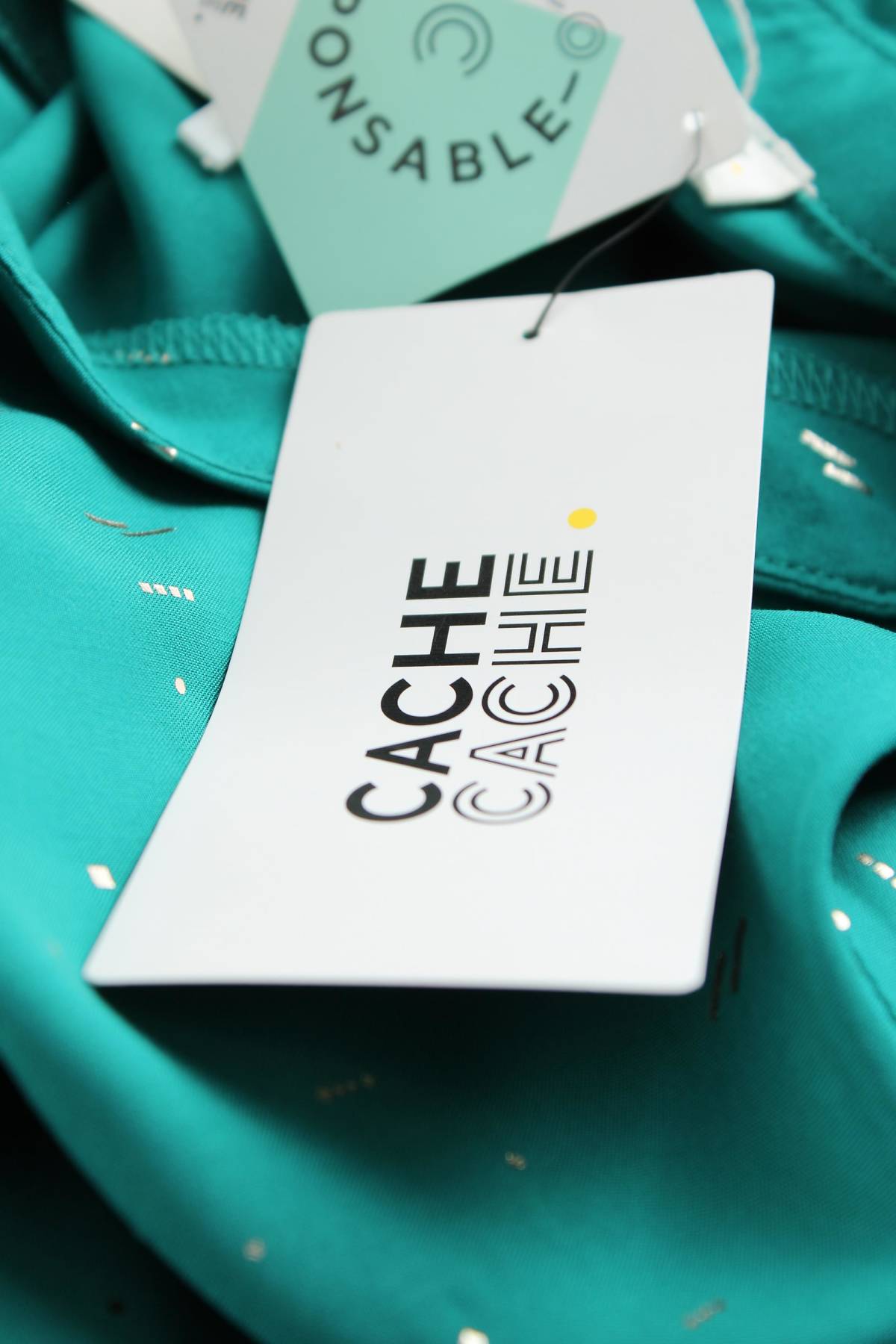 Γυναικεία μπλούζα Cache Cache3