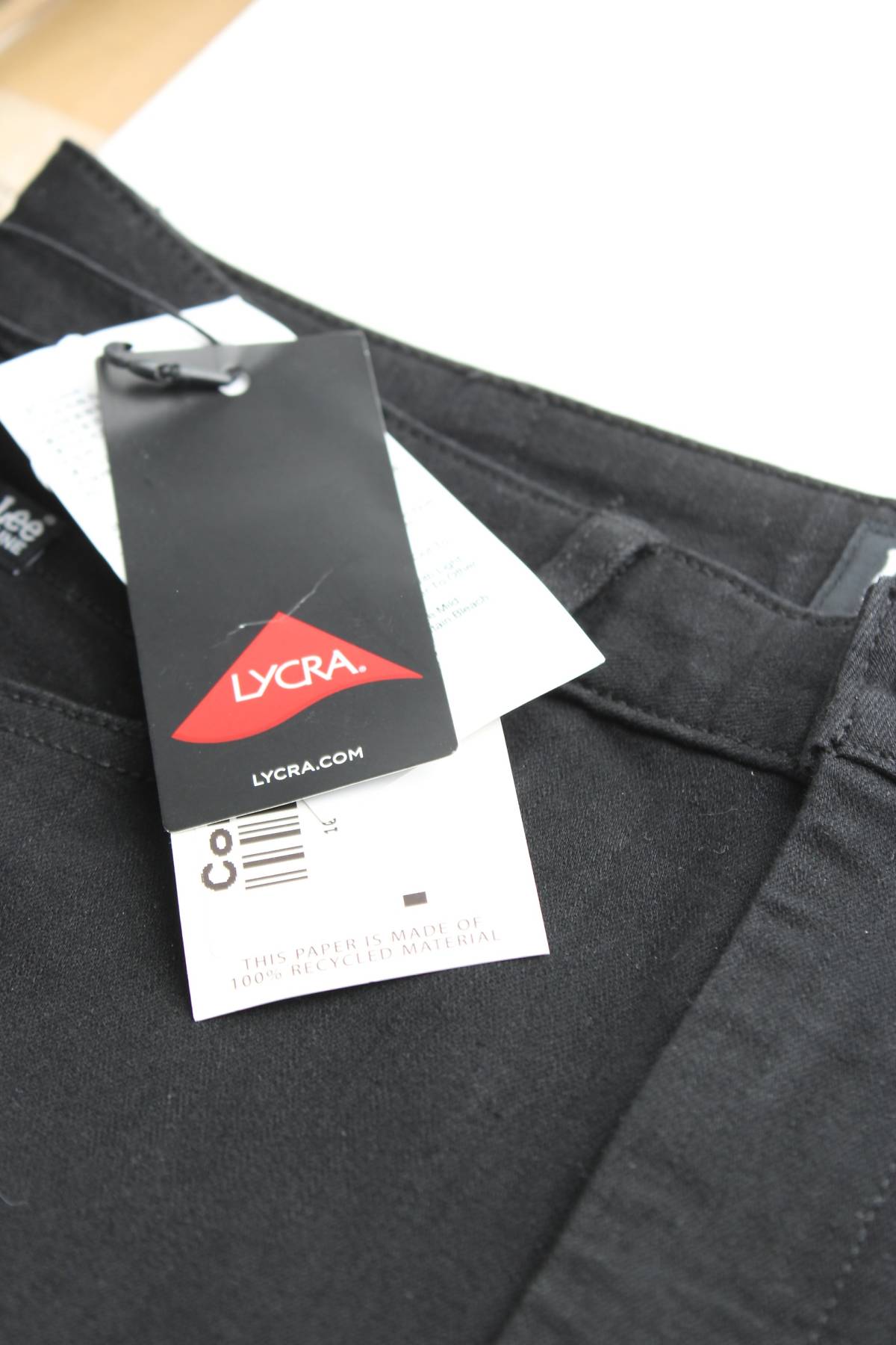 Дамски дънки Lee3