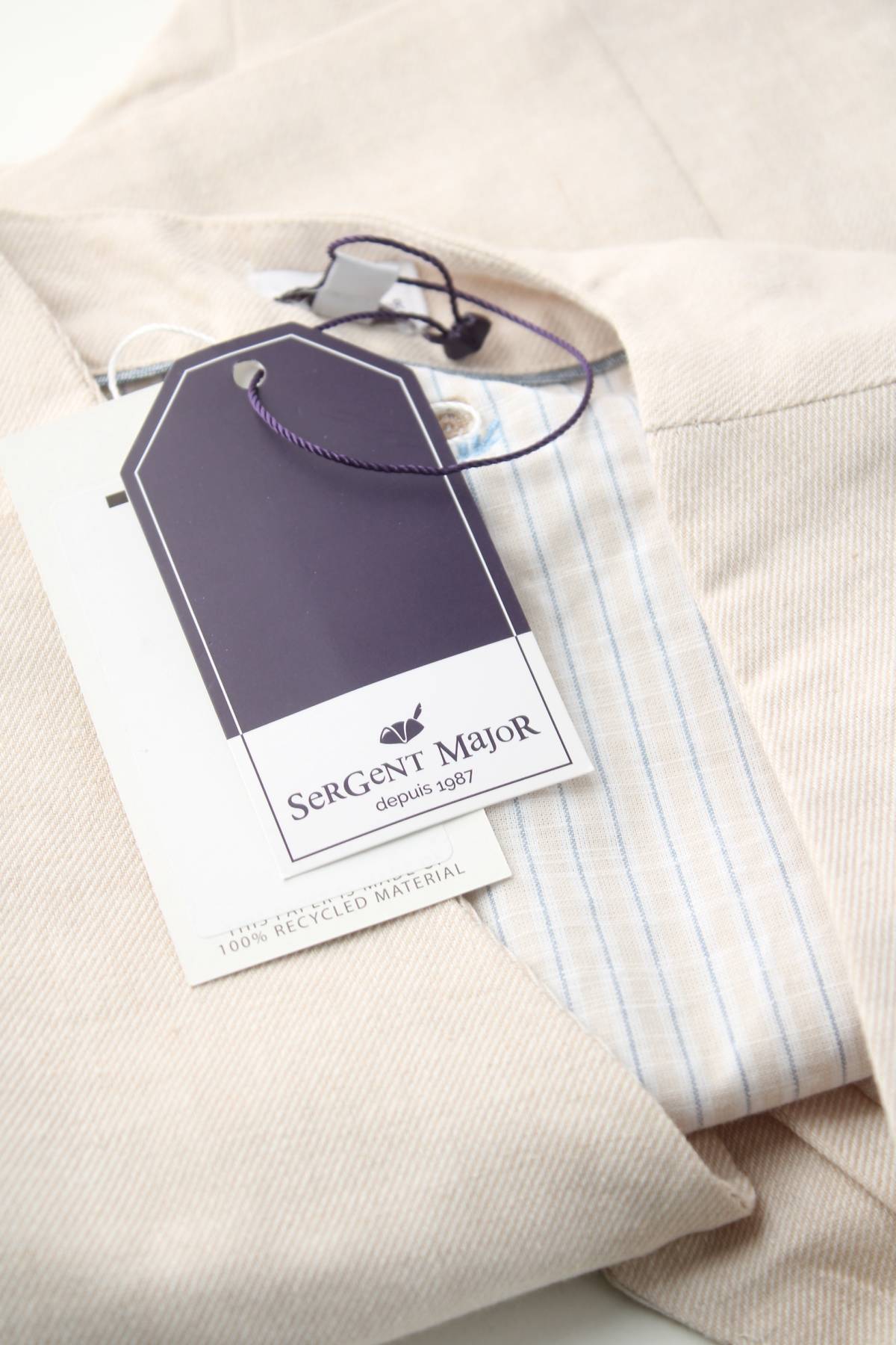 Детски елек Sergent Major3