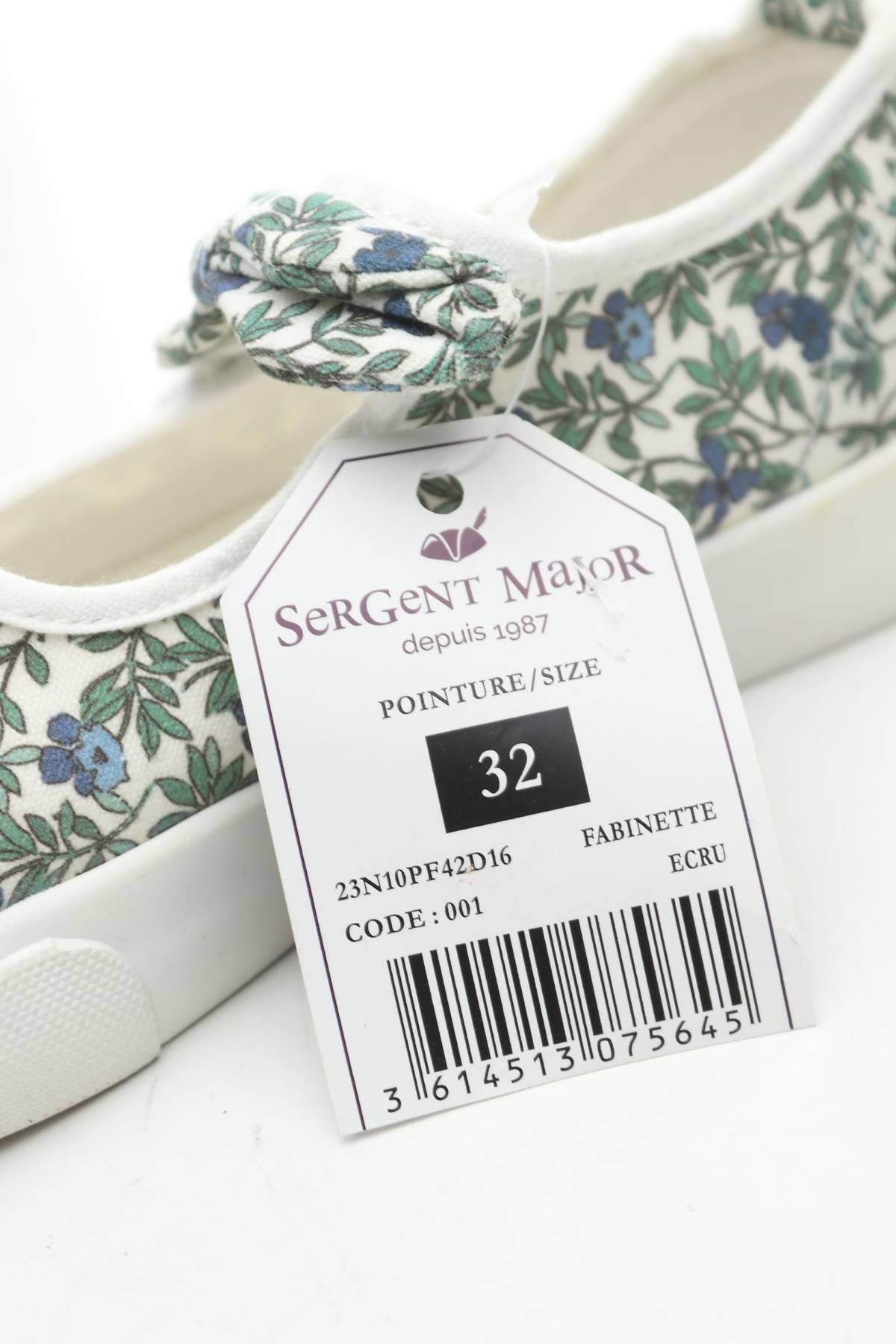 Детски обувки Sergent Major5 - Contour.bg Детски обувки Sergent Major5