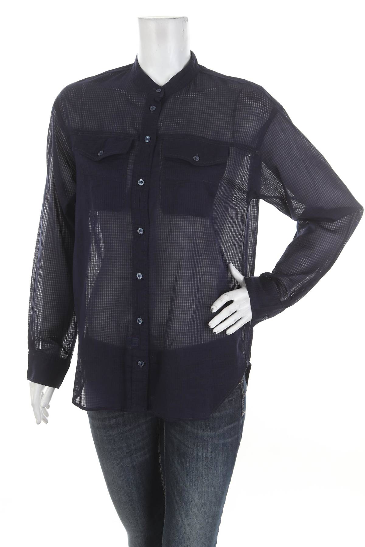 Γυναικείο πουκάμισο G-Star Raw1 - Contourshop.gr Γυναικείο πουκάμισο G-Star Raw1