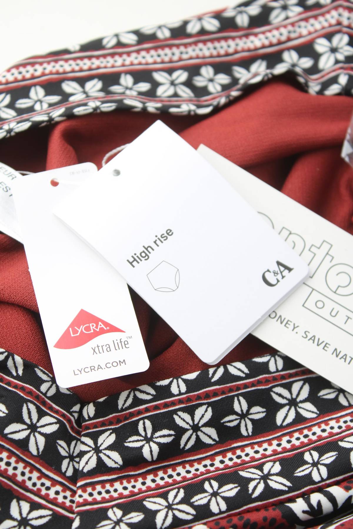 Бански долнище C&A3