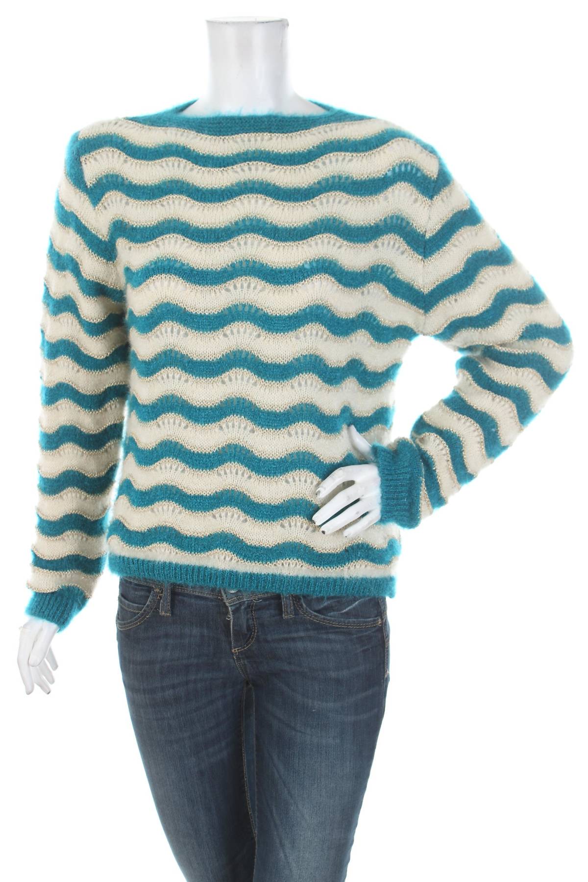 Γυναικείο πουλόβερ Canard1