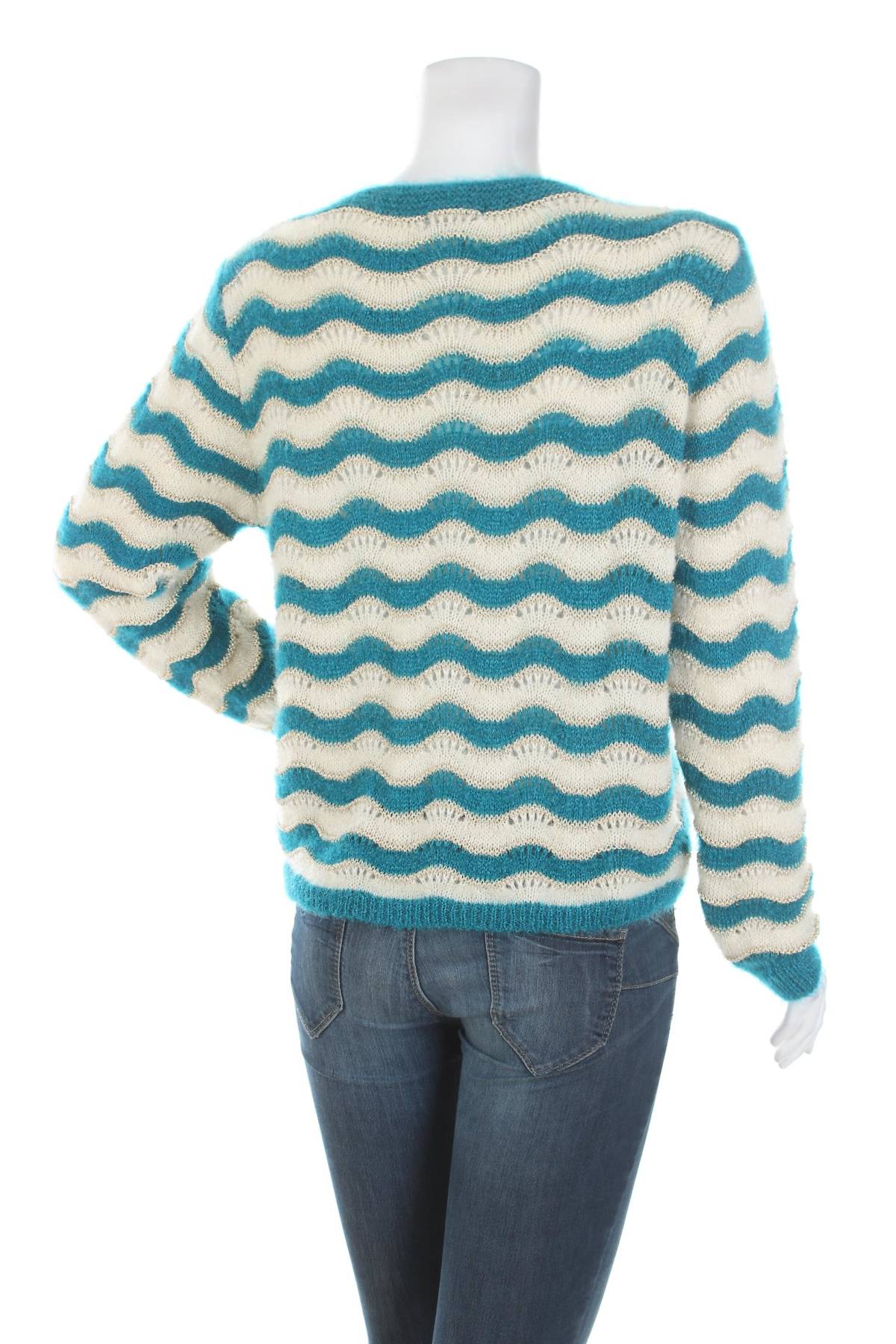 Γυναικείο πουλόβερ Canard2