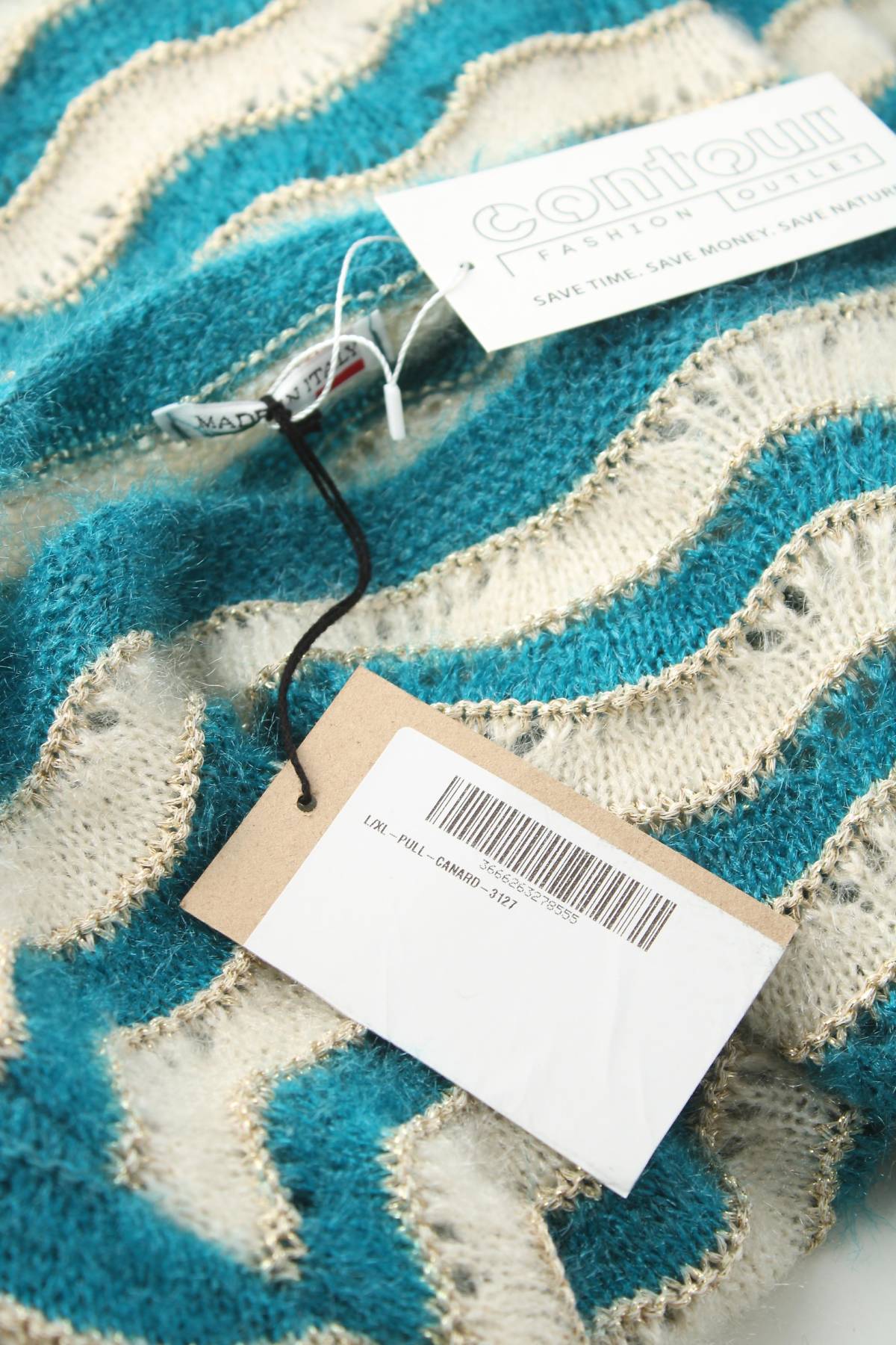 Γυναικείο πουλόβερ Canard3