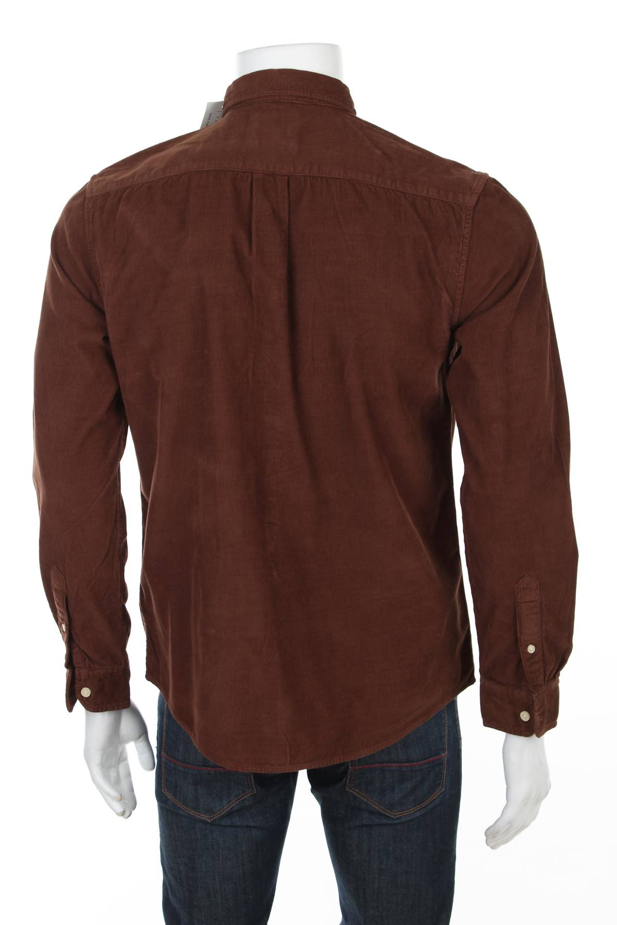 Мъжка риза Wrangler2 - Contour.bg Мъжка риза Wrangler2