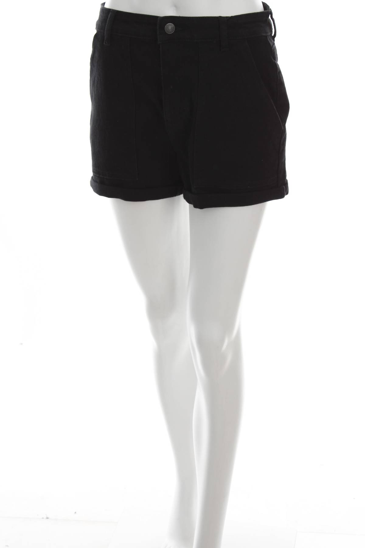 Дамски къси дънки Noisy May1