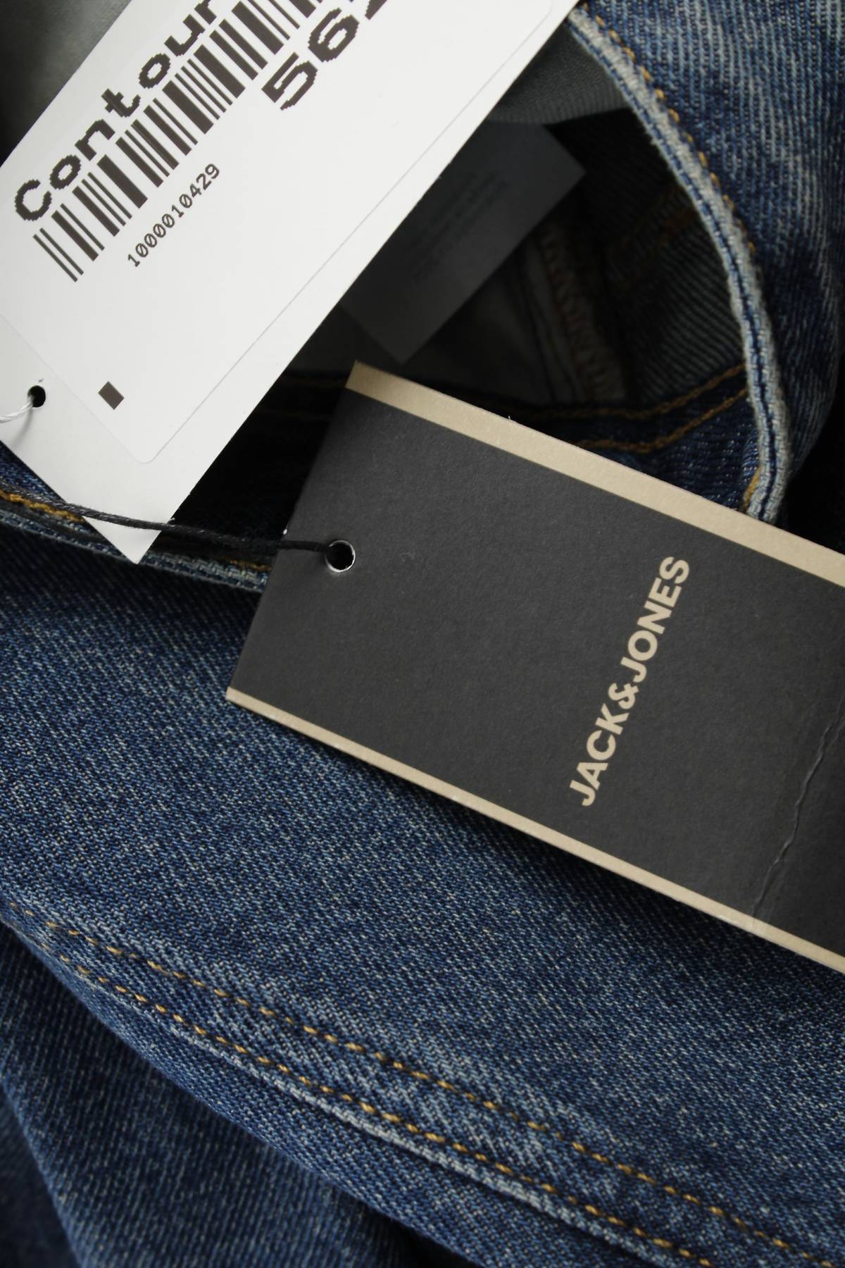 Мъжки дънки Jack & Jones3 - Contour.bg Мъжки дънки Jack & Jones3
