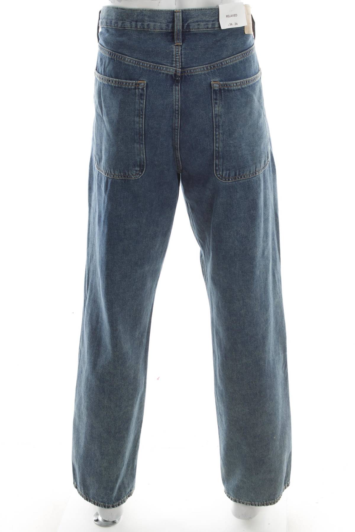 Мъжки дънки C&A2