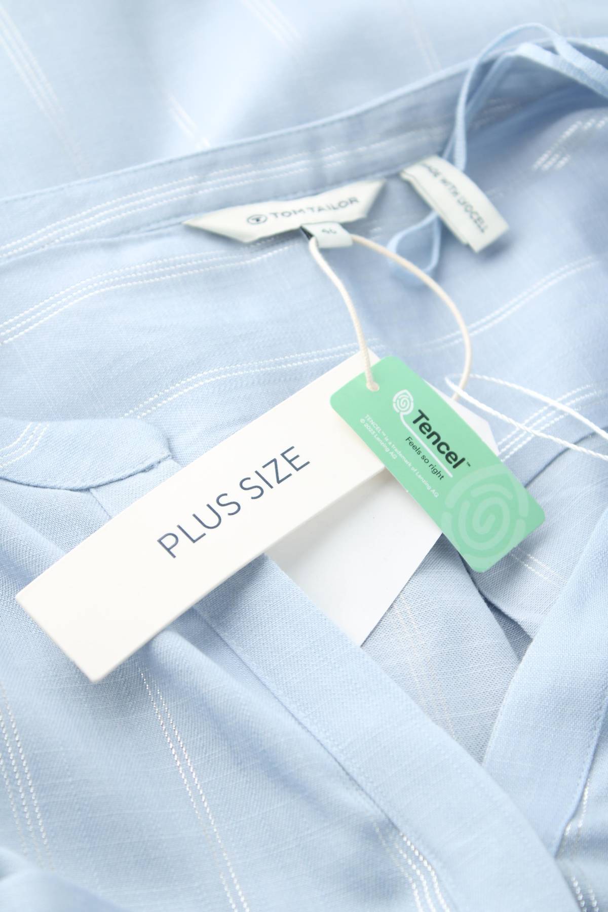 Дамска риза Tom Tailor3