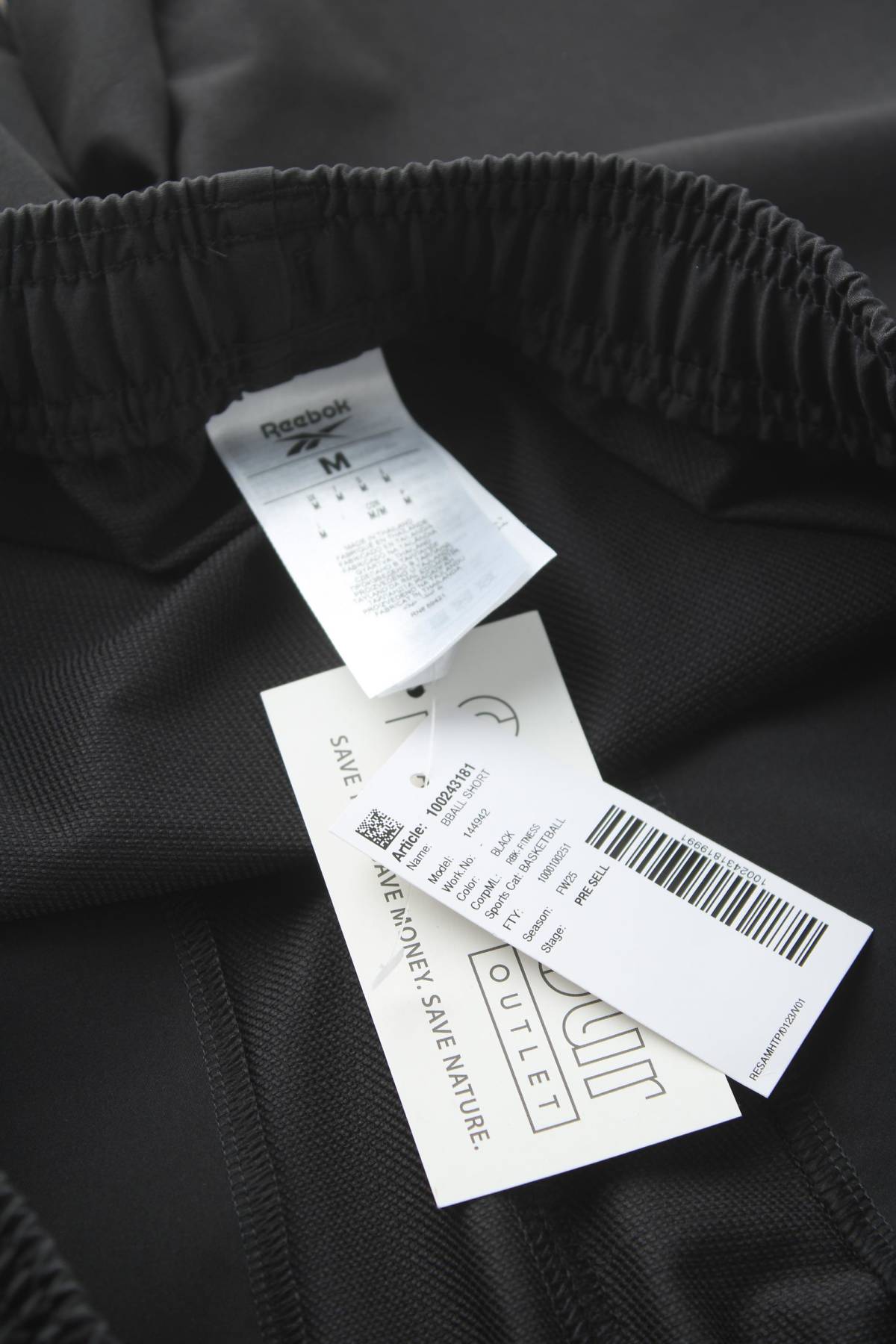 Ανδρικά σορτς Reebok3