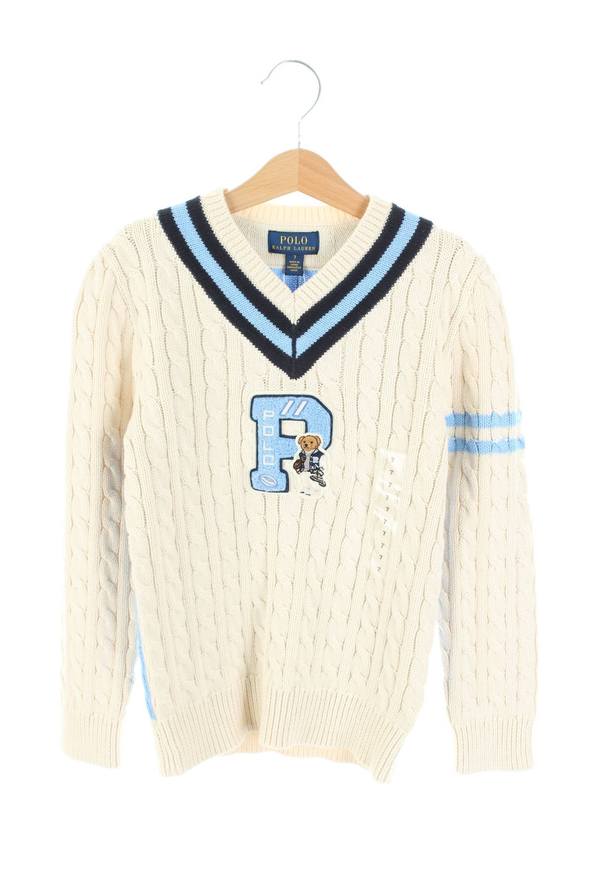 Детски пуловер Polo by Ralph Lauren1