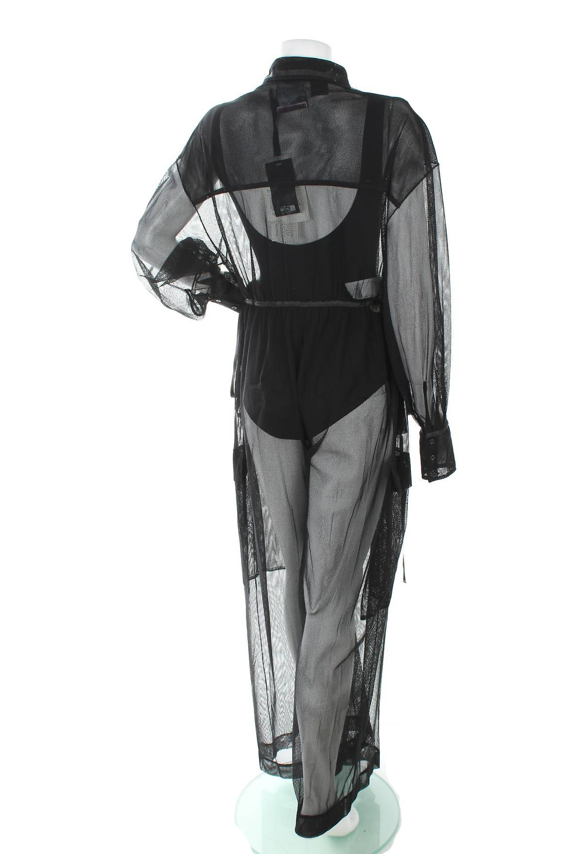 Γυναικεία σαλοπέτα Reimagine by PINKO X Patrick McDowell2