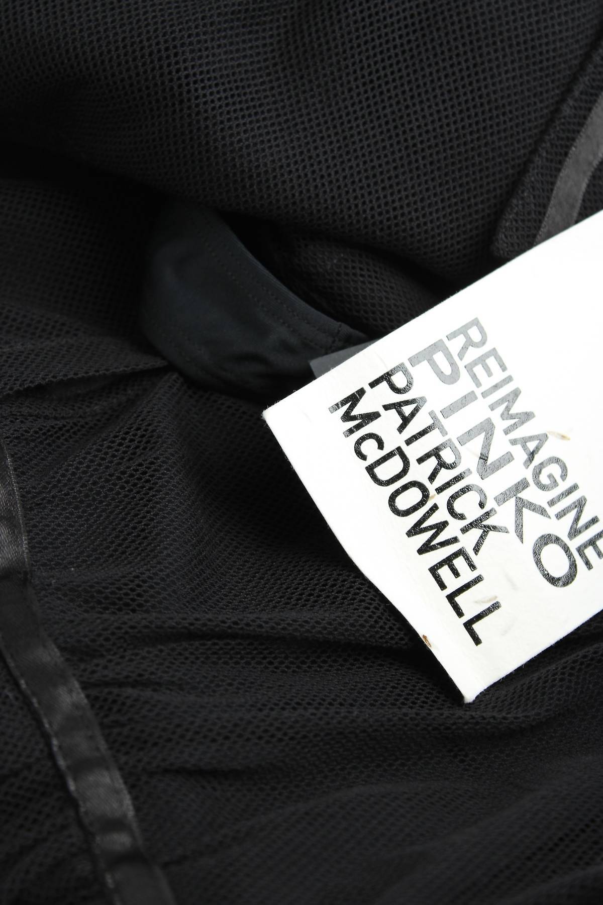 Γυναικεία σαλοπέτα Reimagine by PINKO X Patrick McDowell3