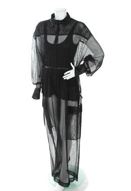 Γυναικεία σαλοπέτα Reimagine by PINKO X Patrick McDowell1