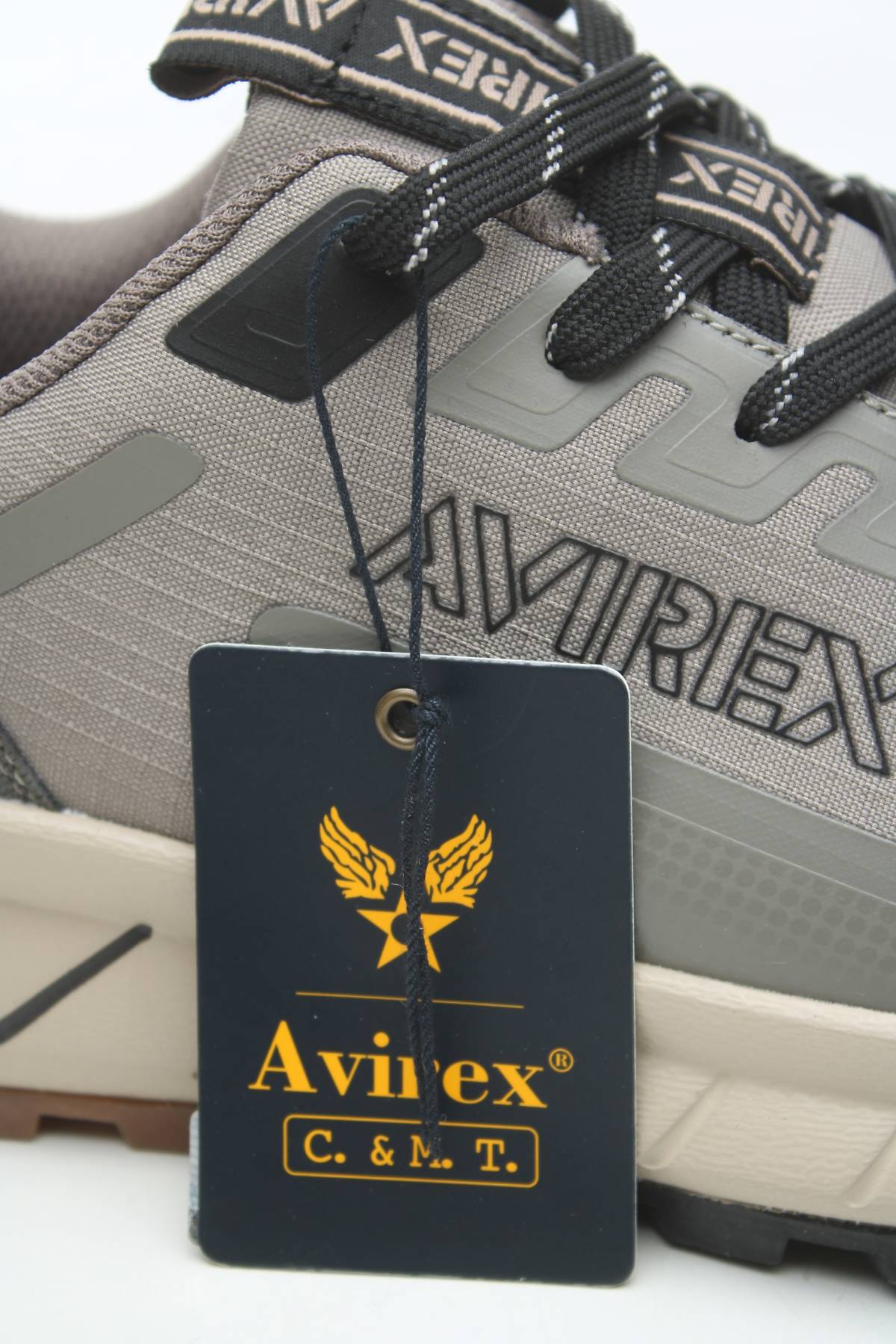 Маратонки Avirex5